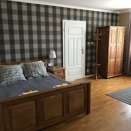 Pensjonat Krainka Białowieża Esterno foto