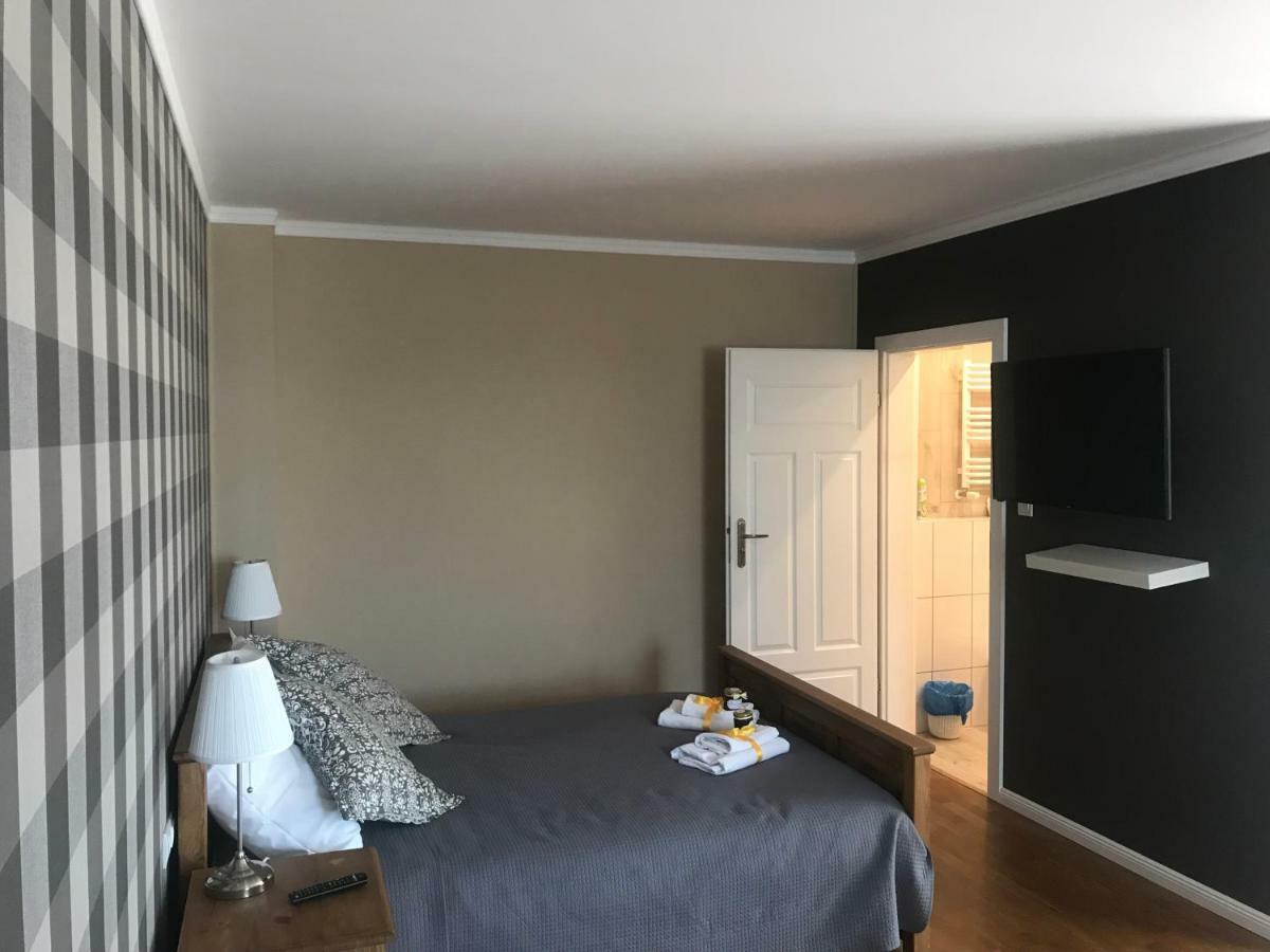 Pensjonat Krainka Białowieża Esterno foto